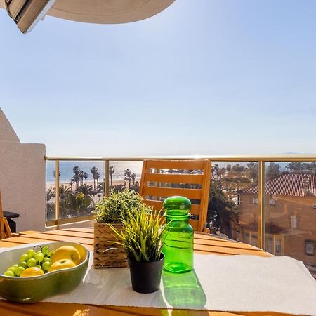 Ferienwohnung Acacias II Vistas Arysal Salou Exterior foto
