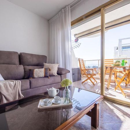 Ferienwohnung Acacias II Vistas Arysal Salou Exterior foto