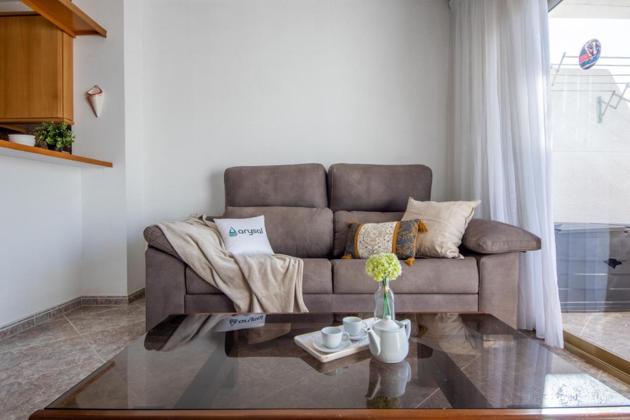 Ferienwohnung Acacias II Vistas Arysal Salou Exterior foto