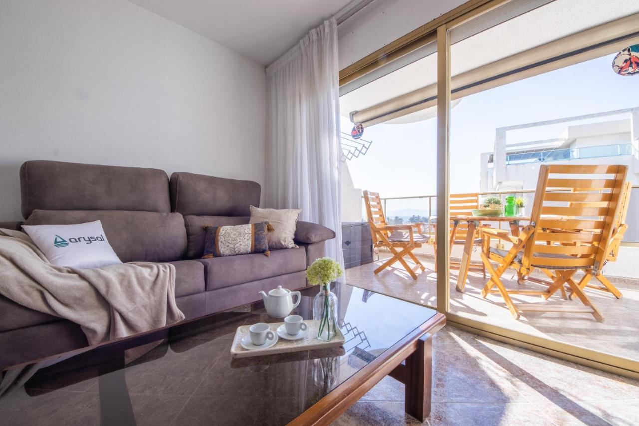 Ferienwohnung Acacias II Vistas Arysal Salou Exterior foto