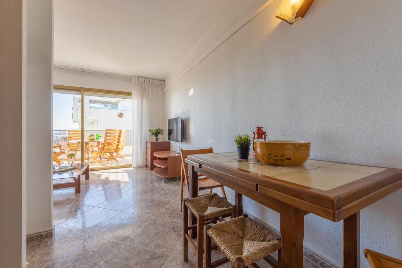 Ferienwohnung Acacias II Vistas Arysal Salou Exterior foto