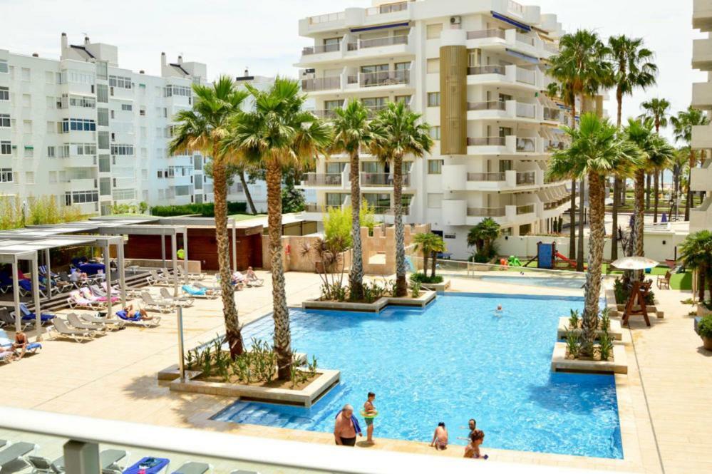 Ferienwohnung Acacias II Vistas Arysal Salou Exterior foto