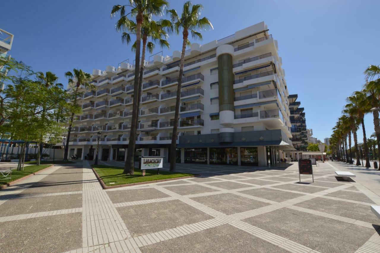 Ferienwohnung Acacias II Vistas Arysal Salou Exterior foto
